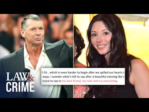 'My Love': Woman Suing Vince McMahon For Rape Claims He Forced Her To Write Love Letter