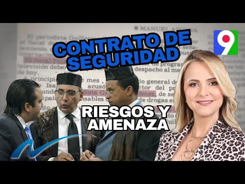 El Lado Oscuro de un Contrato de Seguridad: Riesgos y Amenaza | Nuria Piera