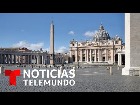 El Vaticano reanudará sus actividades este lunes con una misa del Papa Francisco