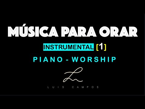 Luis Campos - Gratitud | Piano Inspiración (Instrumental)