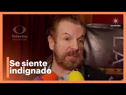 Alejandro Tommasi habla sobre la impunidad que ha existido sobre su expareja | Las Estrellas