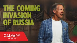 The Coming Invasion of Russia - Ezekiel 38