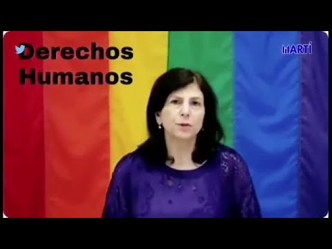 EEUU envía mensaje a los cubanos por Día Internacional contra la Homofobia