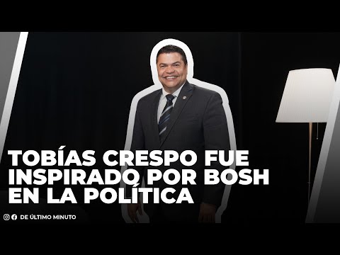 TOBÍAS CRESPO DA A CONOCER SUS LUCES Y SOMBRAS EN LA POLITICA EN ENTREVISTA CON HÉCTOR ROMERO