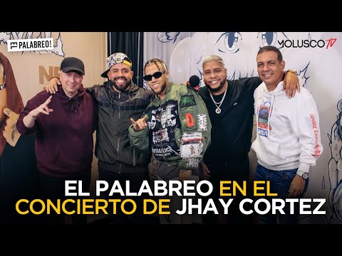 Casi botan a #ElPalabreo del concierto de Jhay Cortez, hicieron cosas ilegales ?