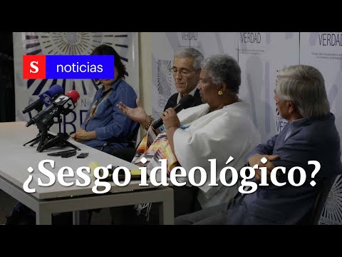 La polémica tormenta que se ha generado por la Comisión de la Verdad en Colombia | Semana Noticias