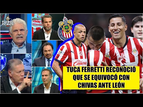 CHIVAS SE DESQUITÓ EN CASA y ganó al LEÓN en reaparición del CHICHARITO HERNÁNDEZ | Futbol Picante