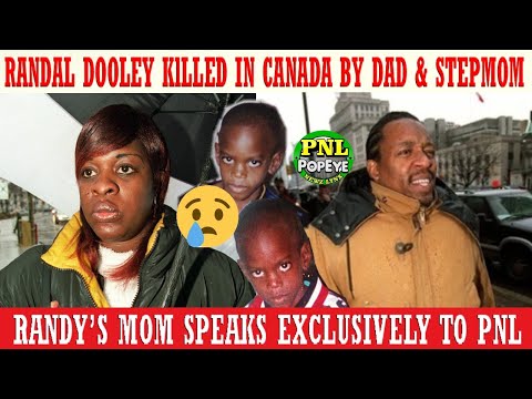 Randal Dooley KlLL3D In Canada By His Dad And Stepmom. His Mom Speaks To PNL - Part 1