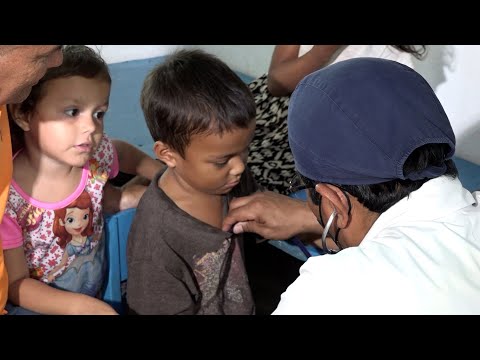 Aumentan casos de gripe común y tos en Nicaragua