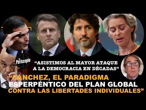 ¡LA DEMOCRACIA, CONTAMINADA!