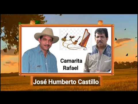 Jose Humberto Castillo., Camarita Rafael ...Dos Copleros verso a verso..arpa parejo..