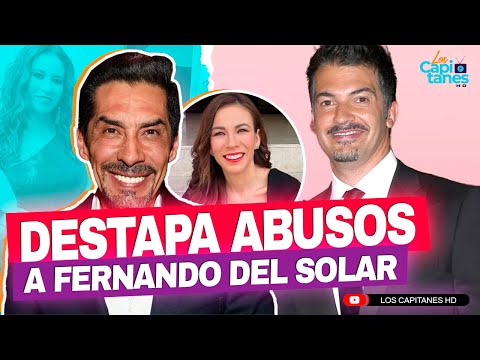 Charly López destapa ABUSOS de Ingrid Coronado a Fernando del Solar; asegura esperaba su MUERTE