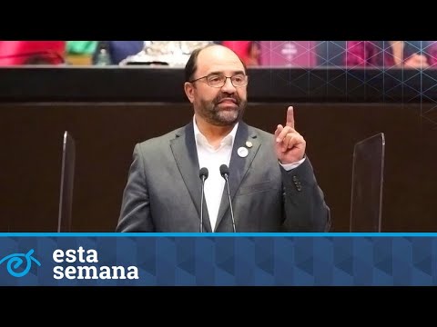 Senador Mexicano Emilio Álvarez: “Daniel Ortega encabeza la contrarrevolución”
