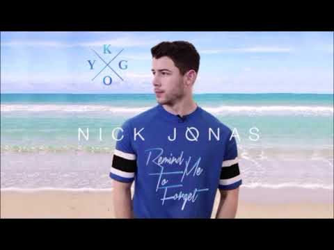 Kygo Feat. Nick Jonas - Remind Me To Forget (Audio)