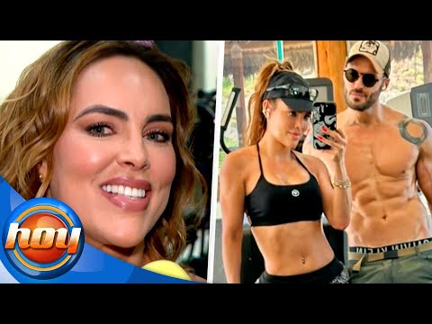 ¡Enamorada! Así es como Sara Corrales y su pareja planean convertirse en padres | Programa Hoy