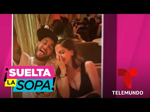 Ex de Maluma y Neymar alborotan las redes: ¿la llama sigue encendida | Suelta La Sopa