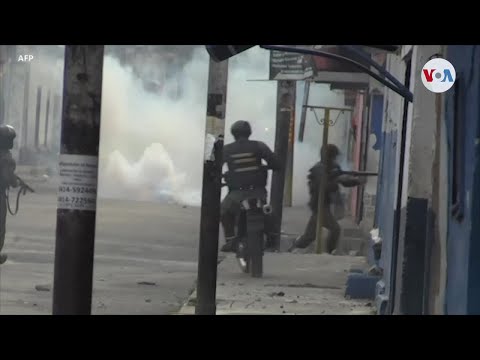 Expertos en seguridad pronostican brotes de violencia, en Latinoamérica, a causa del covid-19