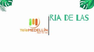 Noticias Telemedellín 29 de octubre emisión 12:00 m.