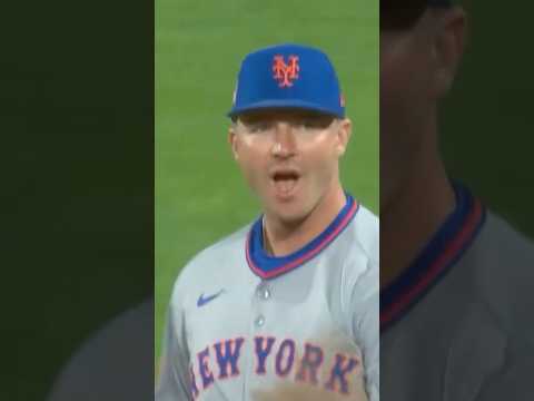 Pete Alonso Ends The Game With A Jaw Dropping Catch