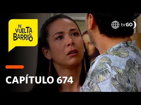 De Vuelta al Barrio 4: Susana intentó que Pepo la perdone (Capítulo 674)