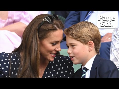 Kate Middleton torn over decision on Prince George’s future schooling