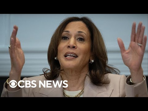 Vice President Harris looks to mobilize Black voters ahead of November