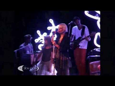 Sia - Little Black Sandals (Live at KCRW 2008)