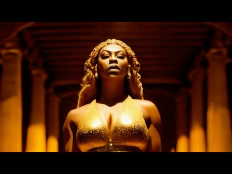 Travis Scott - Delresto (Echoes) Feat. Beyonce (Official Video) AI