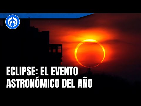 México volverá a ver un eclipse solar despues de 30 años