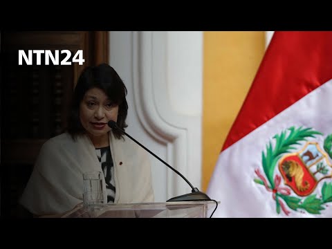 Hallan sin vida a la exministra de Exteriores de Perú Ana Gervasi