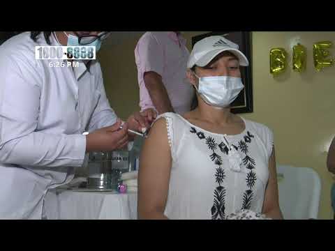 Nicaragua inicia esta semana a vacunar contra COVID-19 a embarazadas
