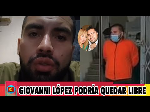 Giovanni López Inocente del caso Sharon La hechicera ¿Quedará libre?