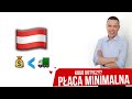 Kogo dotyczy paca minimalna w Austrii w transporcie?