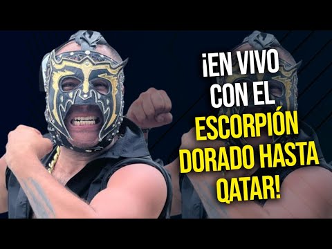 ¡Messi VS. Canelo y El Escorpión Dorado En Vivo!