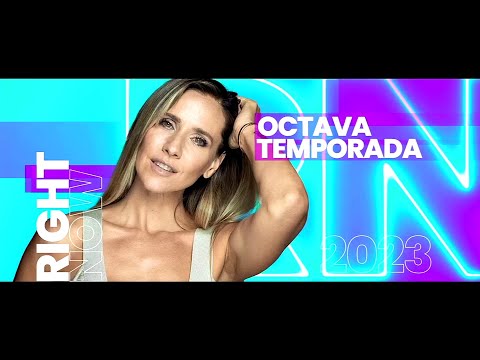 Julieta Camaño conduce Right Now Octava Temporada - C5N PROMO