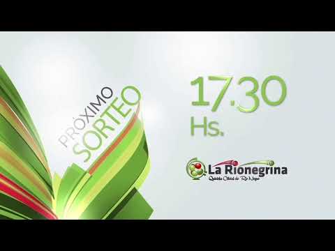 RESUMEN La Matutina - Sorteo N° 1163 / 21-02-2020 - La Rionegrina en VIVO