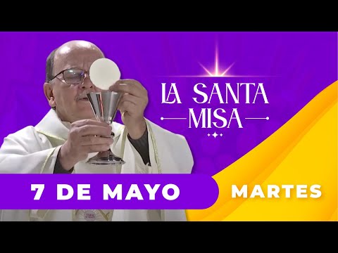MISA DE HOY, Martes 7 De Mayo De 2024, Padre Hernán Pinilla - [Misa Diaria] Cosmovision