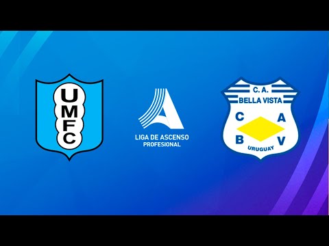 Fase Regular - Fecha 3 - Uruguay Mdeo 1:0 Bella Vista
