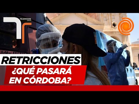 Reunión entre la Provincia y los intendentes: cómo seguirá Córdoba y qué pasará con las clases