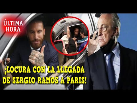 PSG ASUSTA A EUROPA: FICHA A RAMOS Y AHORA SIGUE POGBA | REAL MADRID FICHARÍA CRACK DE INGLATERRA