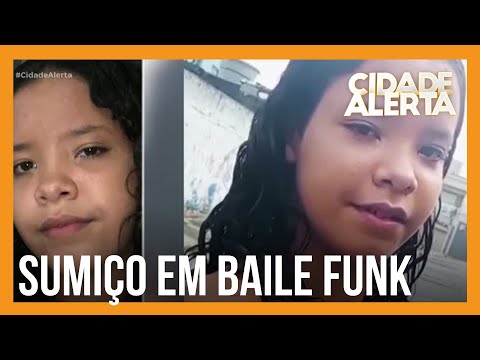 Três adolescentes de 15 anos desaparecem após irem escondidas para baile funk em São Paulo