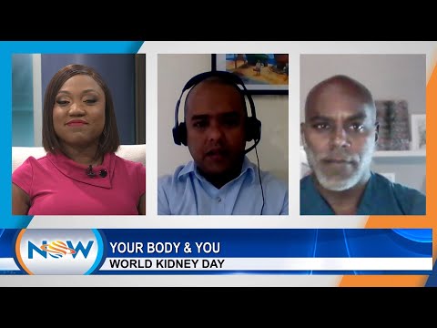Your Body And You - World Kidney Day