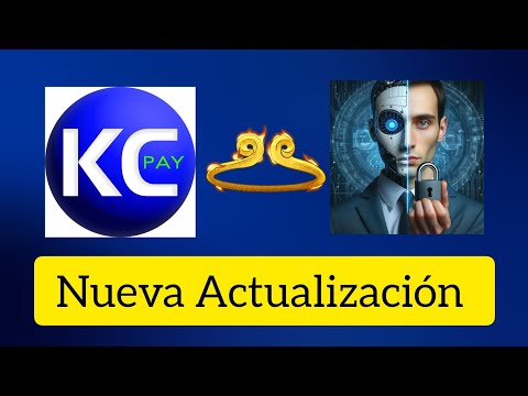 Nueva actualización de KCPAY - Cómo Retirar Tus Token Kcp, Actualización de Seguridad 2024.