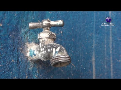 Campaña de uso racional de agua, prepara Cabildo Soledense, ante crisis hídrica