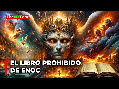 Enoc: El Libro Prohibido En La Biblia Que Revela Misterios de Nuestro Origen | TheMXFam