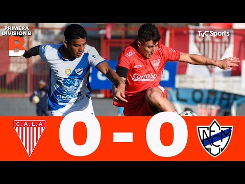 Los Andes 0-0 Midland | Primera División B | Fecha 2 (Clausura)
