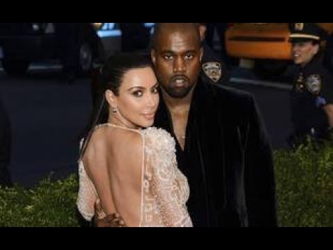 Etats-Unis : Kim Kardashian et Kanye West sont officiellement divorcés