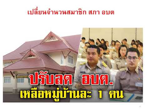 สรุปกฎหมายท้องถิ่น2564