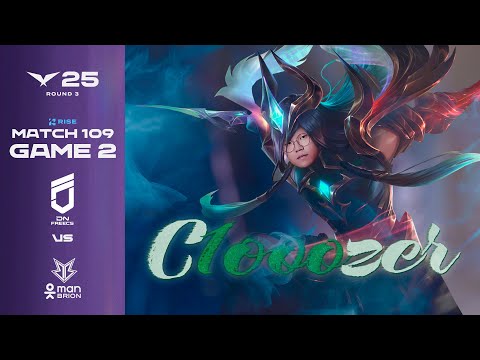 Clozer 선수의 LCK 1,000킬 달성을 축하드립니다. | DNF vs BRO 게임 2 하이라이트 | 08.03 | 2025 LCK