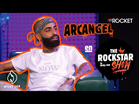 THE ROCKSTAR SHOW By Nicky Jam ?? - Arcangel | Capítulo 5